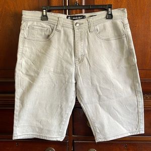 Men’s Size 34 Grey Short